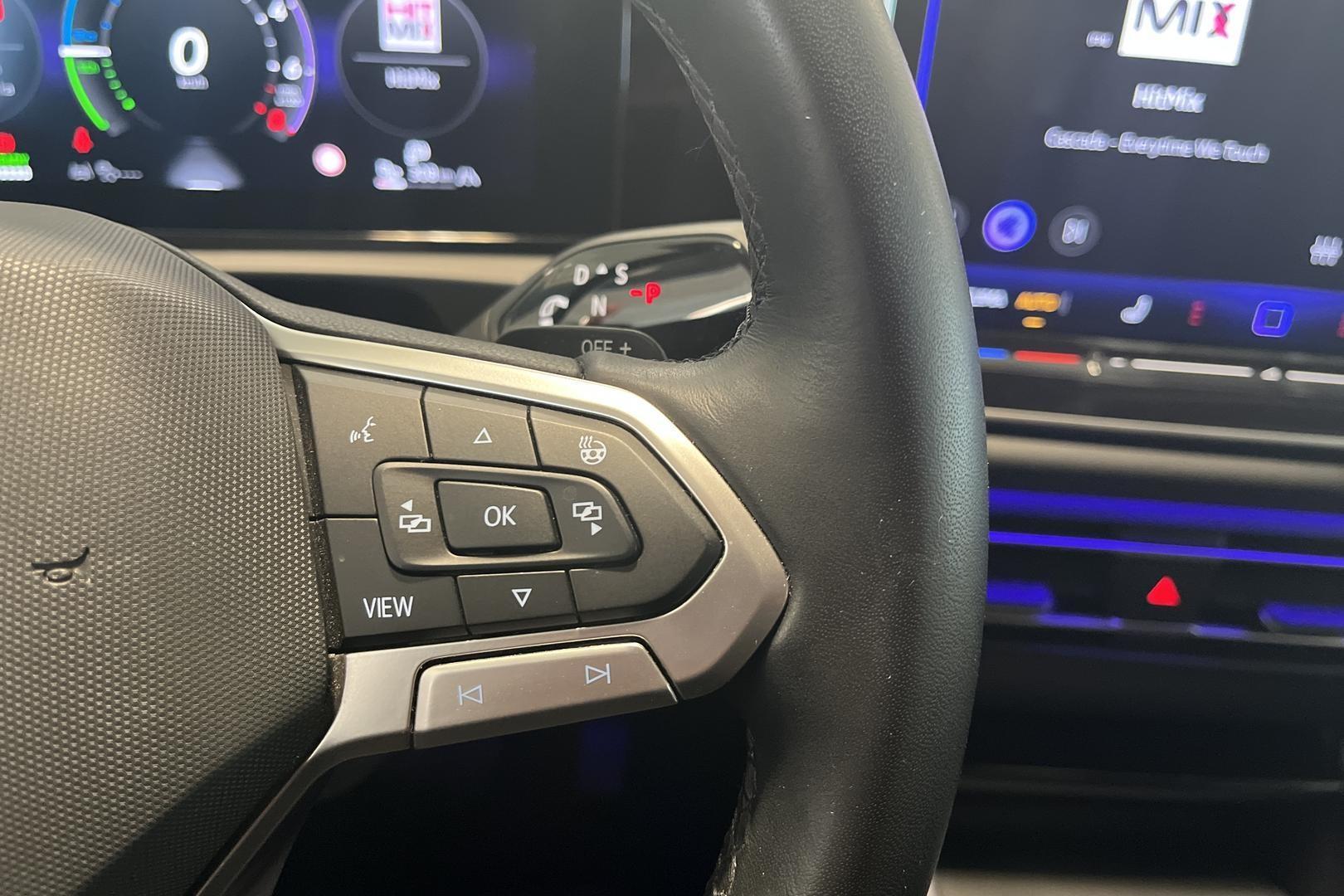 Volkswagen Tiguan 2024