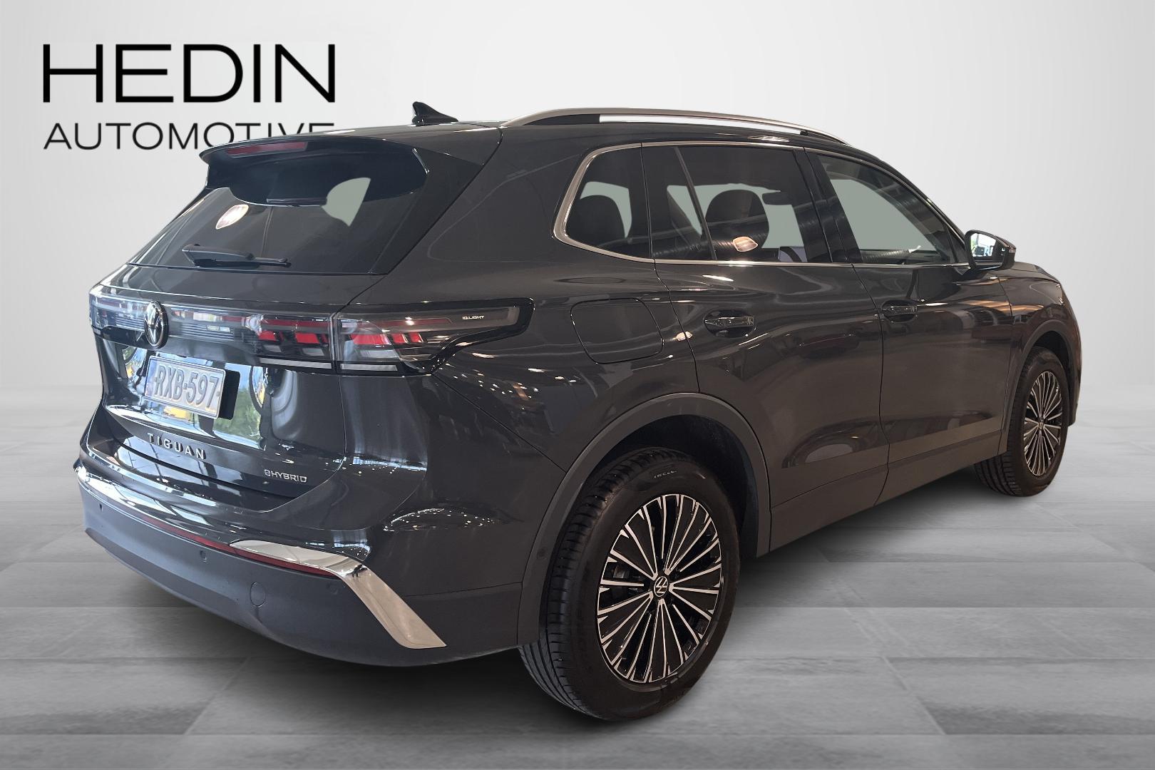 Volkswagen Tiguan 2024