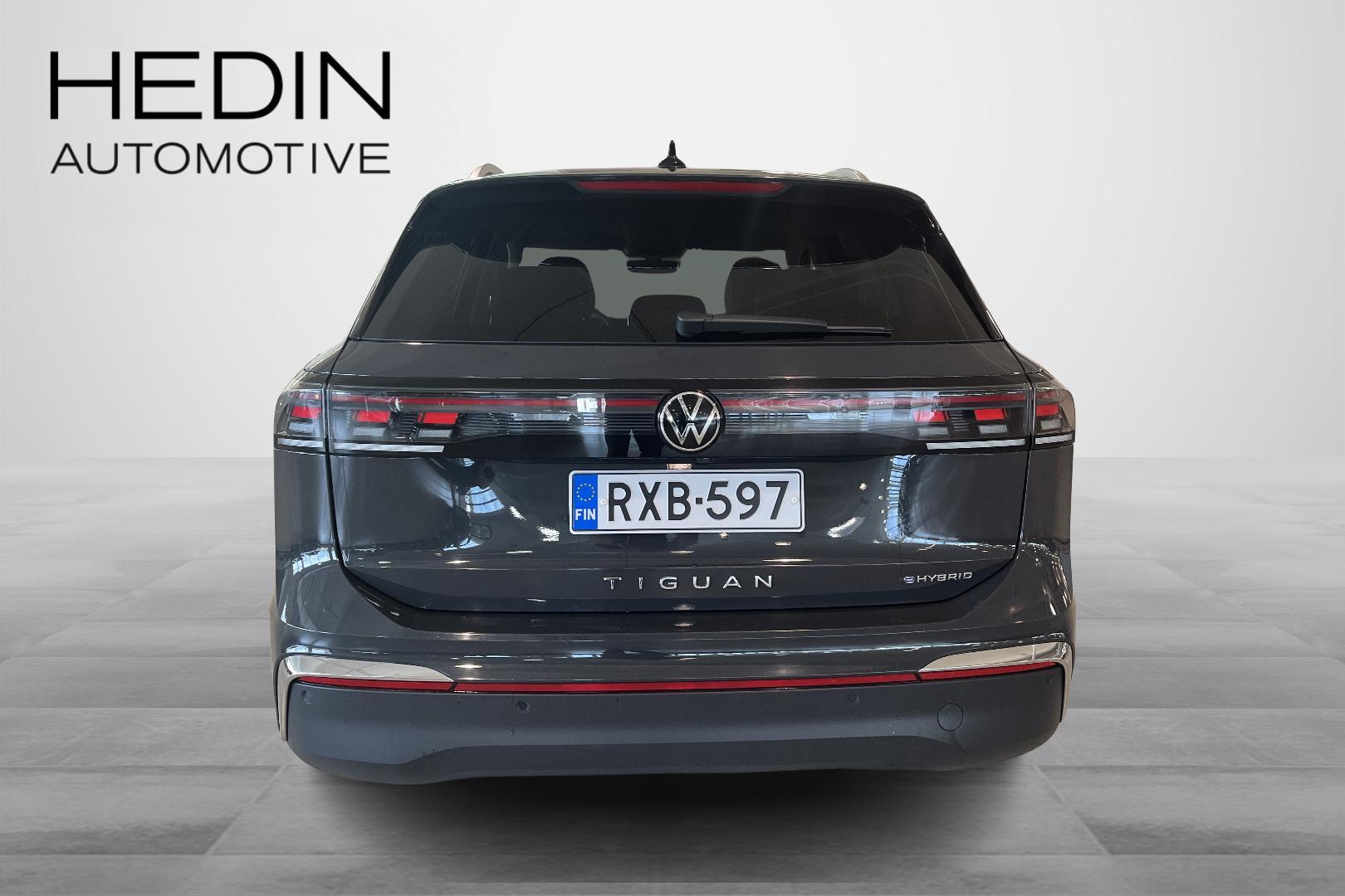 Volkswagen Tiguan 2024