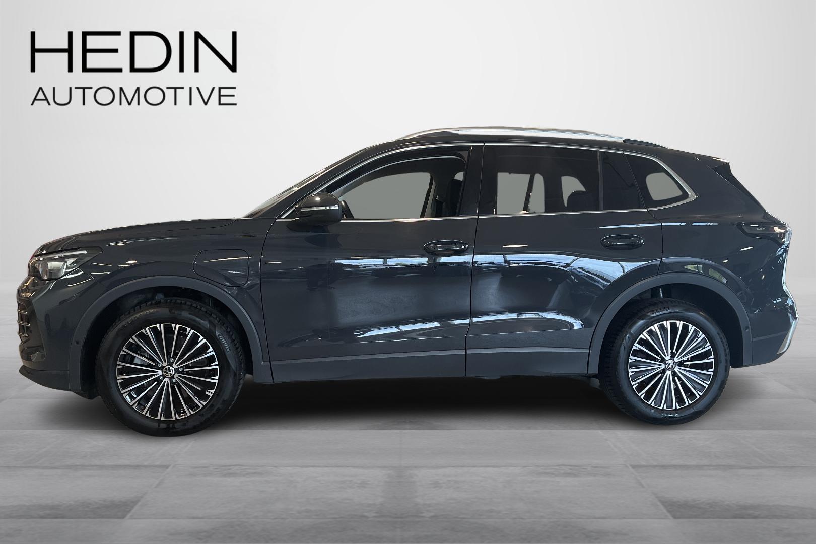 Volkswagen Tiguan 2024