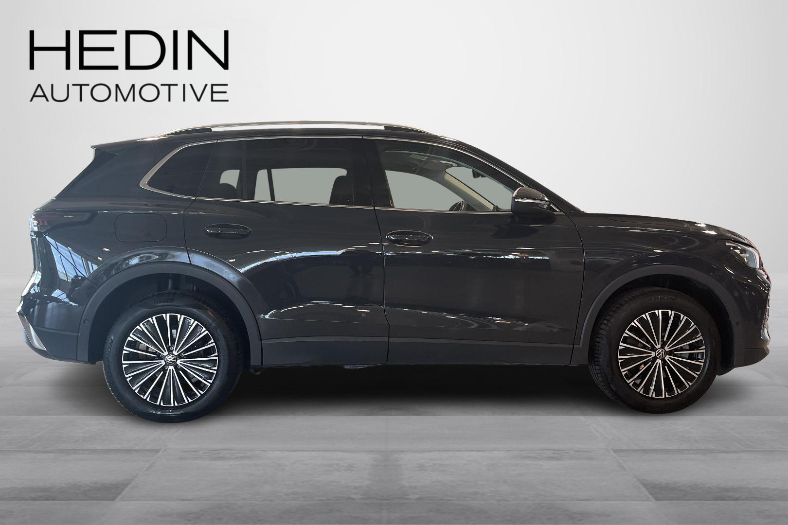 Volkswagen Tiguan 2024
