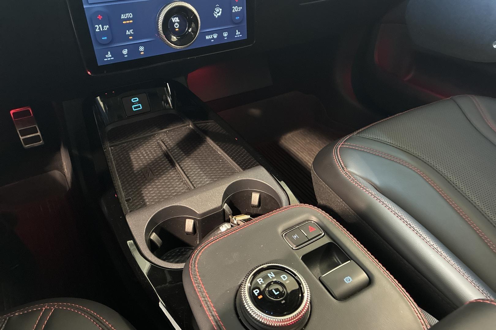 Ford Mustang Mach-E 2022
