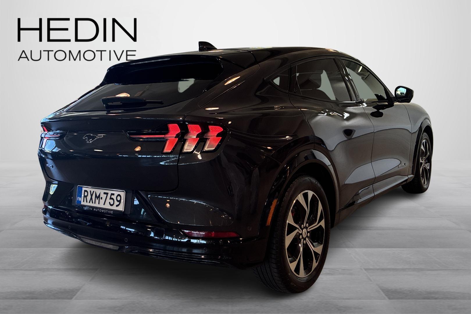 Ford Mustang Mach-E 2022