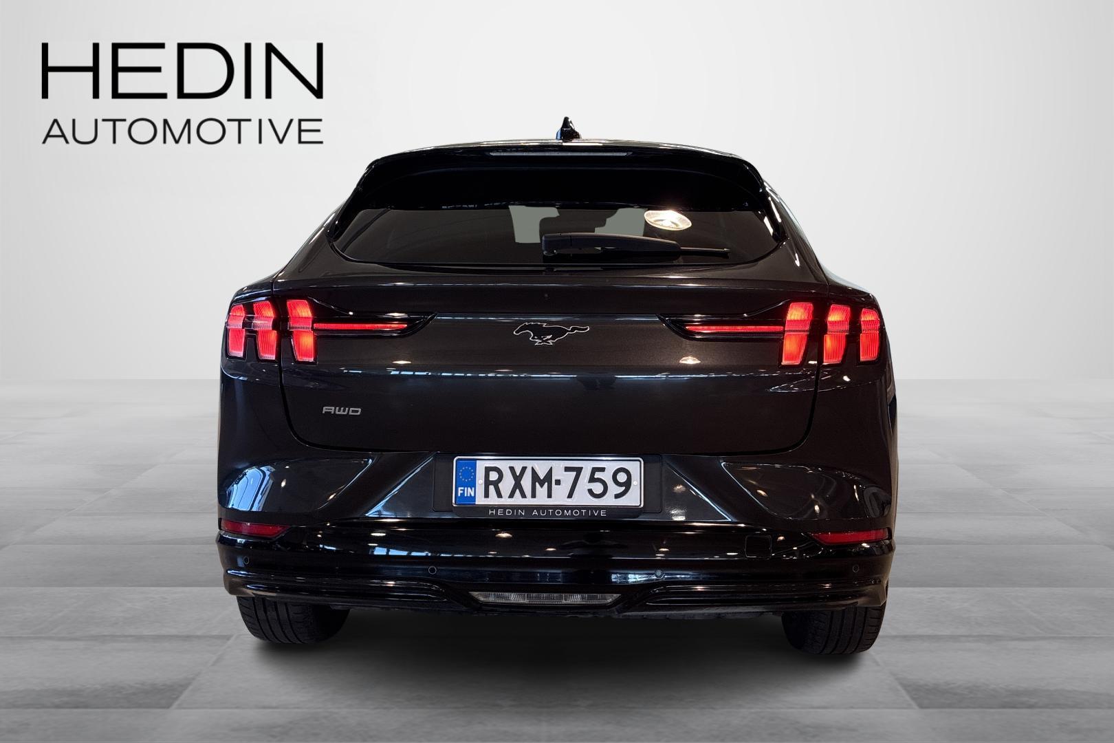 Ford Mustang Mach-E 2022