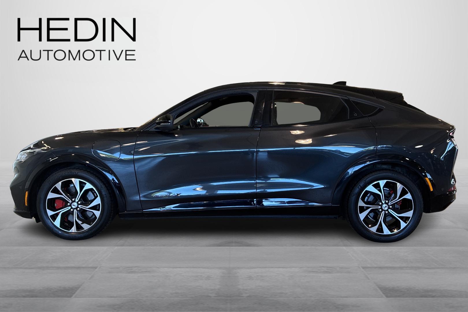 Ford Mustang Mach-E 2022