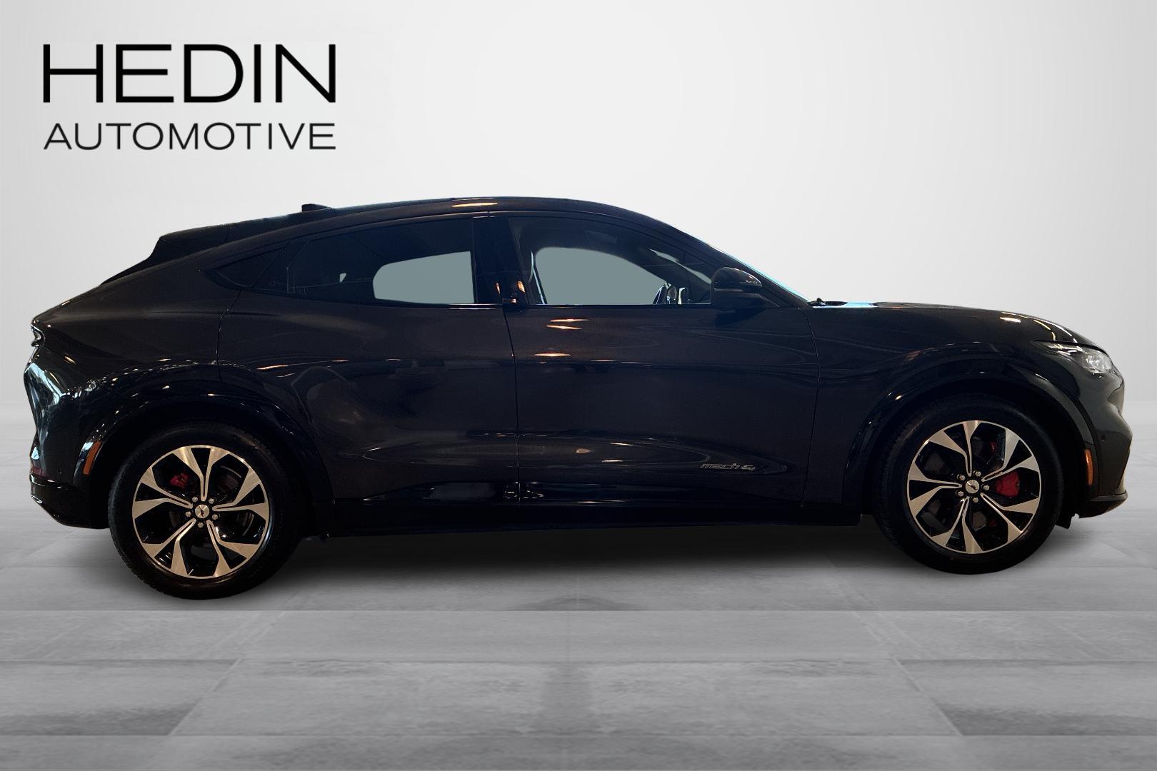 Ford Mustang Mach-E 2022