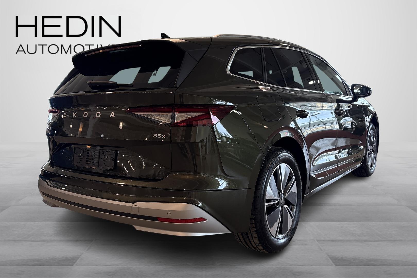 Skoda Enyaq 2026