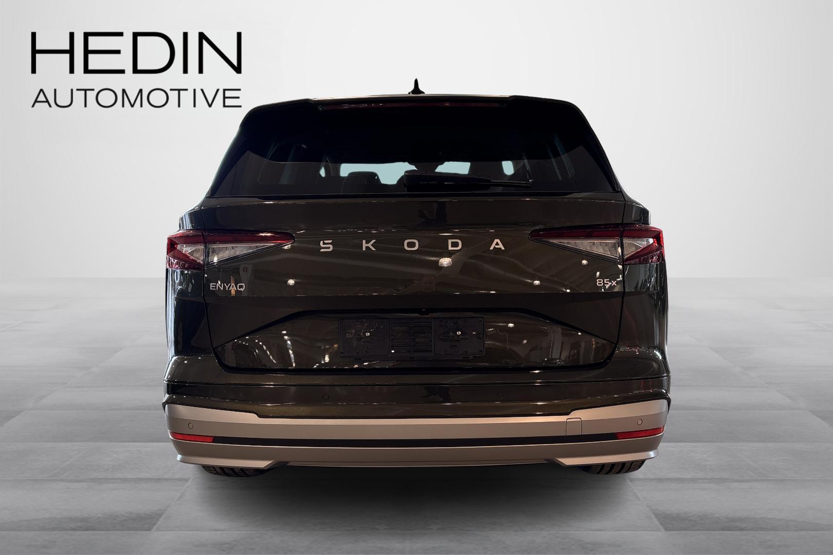Skoda Enyaq 2026