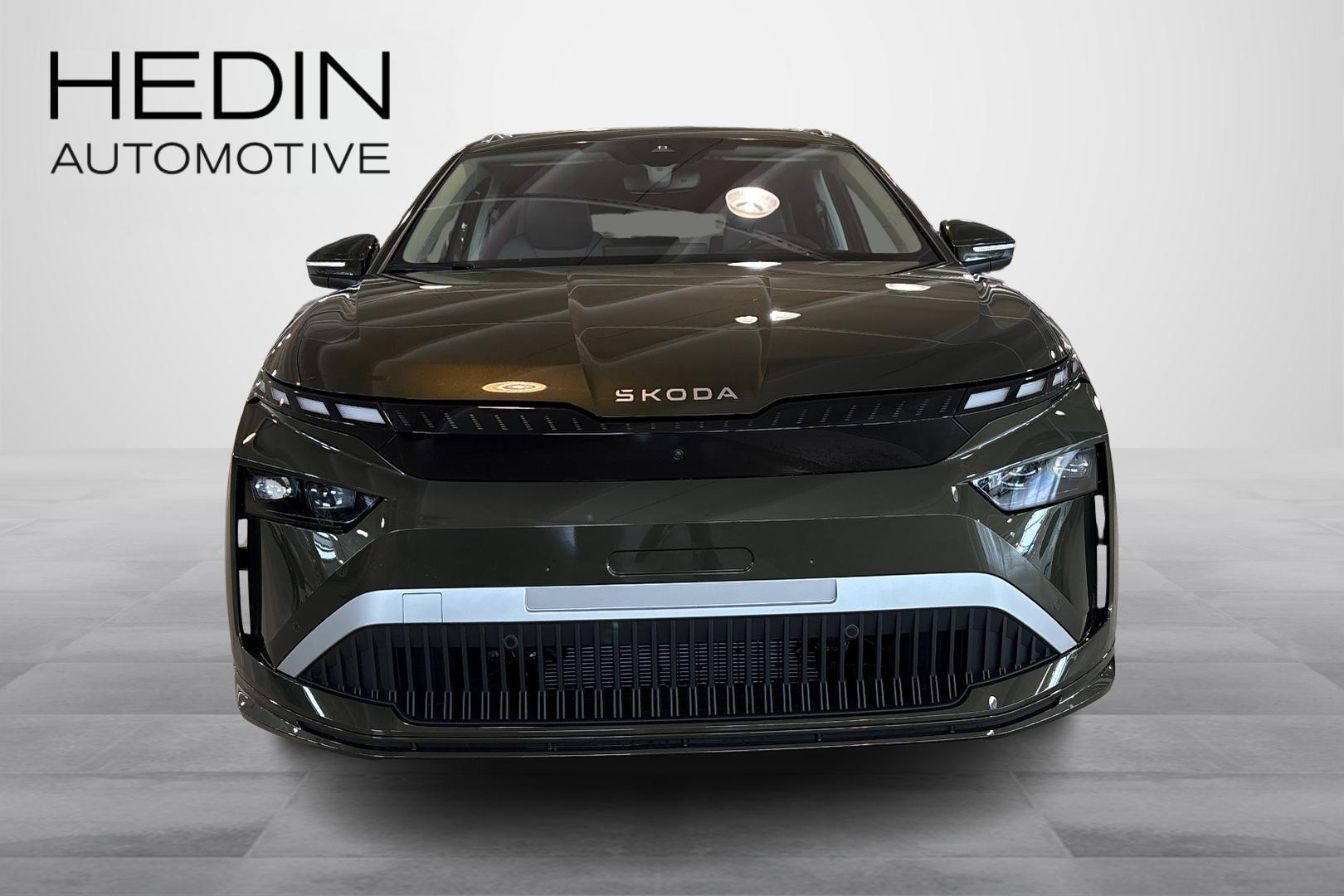 Skoda Enyaq 2026