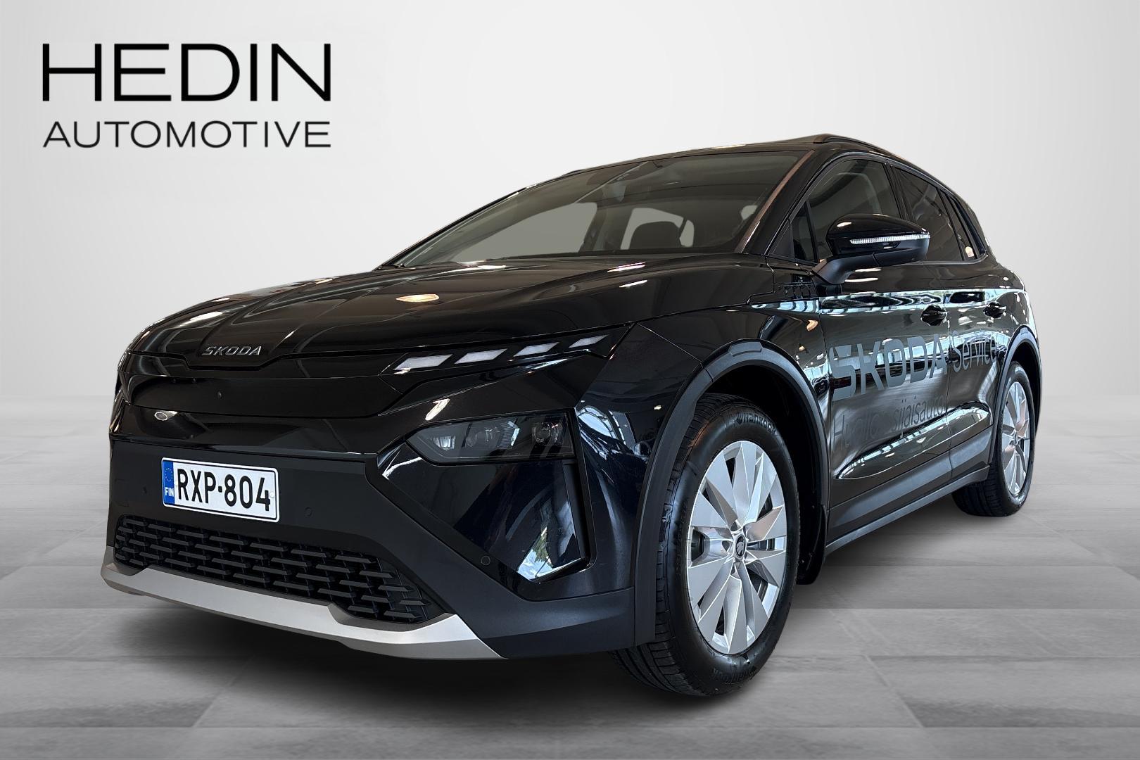 SKODA Elroq 1