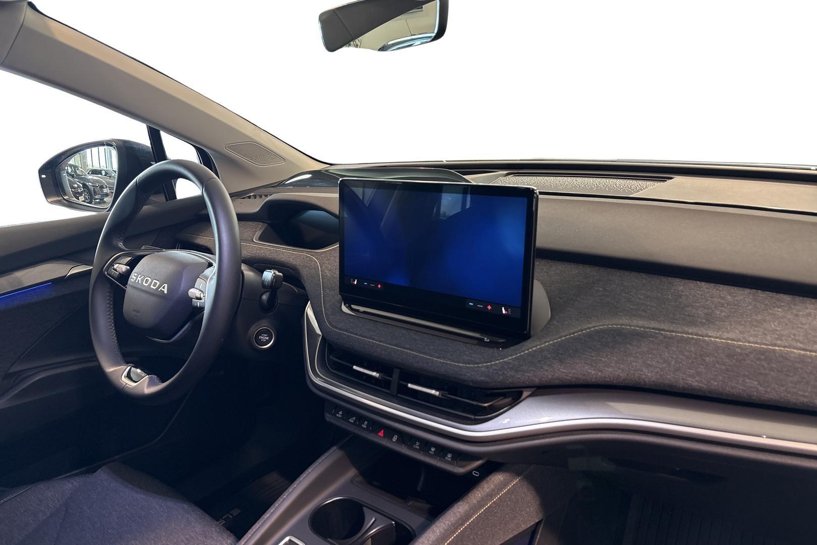 SKODA Elroq 12