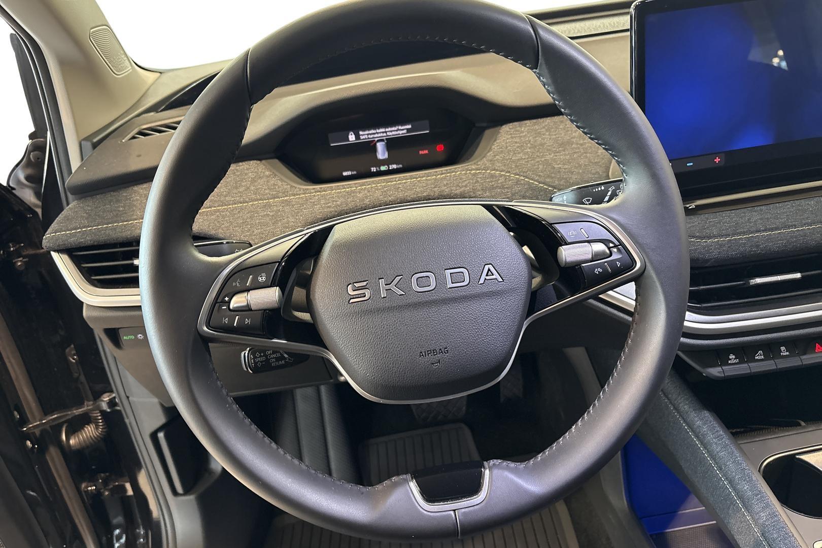 SKODA Elroq 17