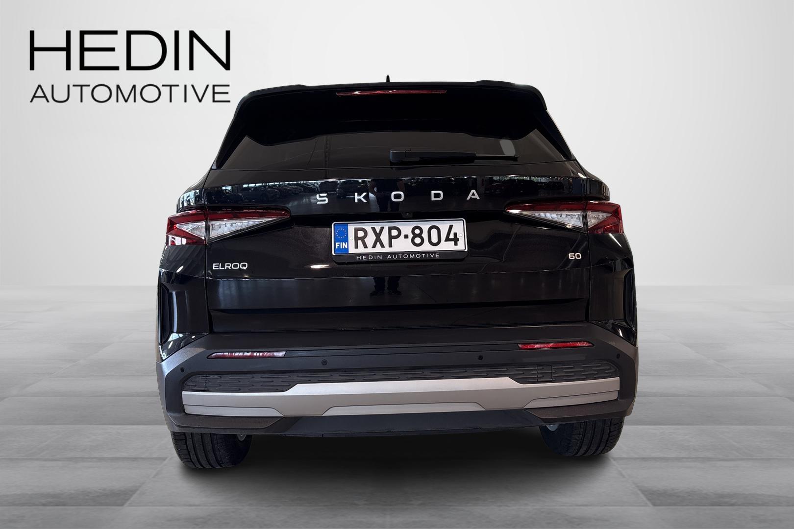 SKODA Elroq 3