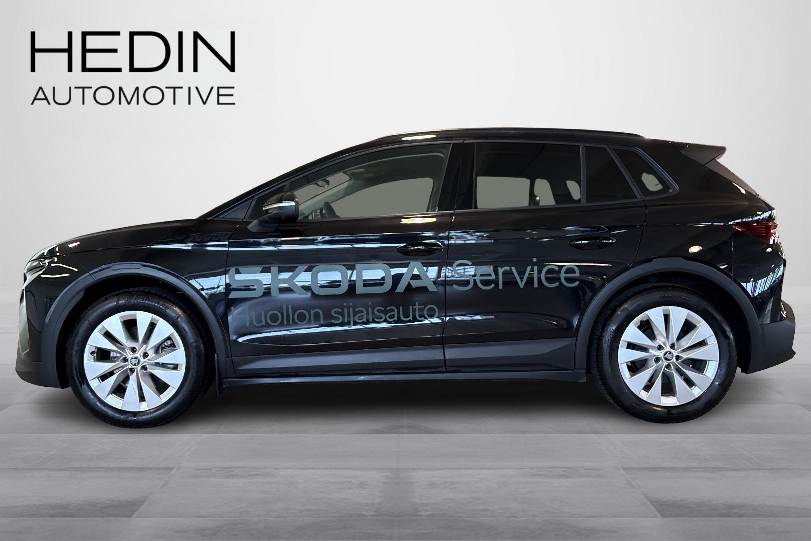 SKODA Elroq 5