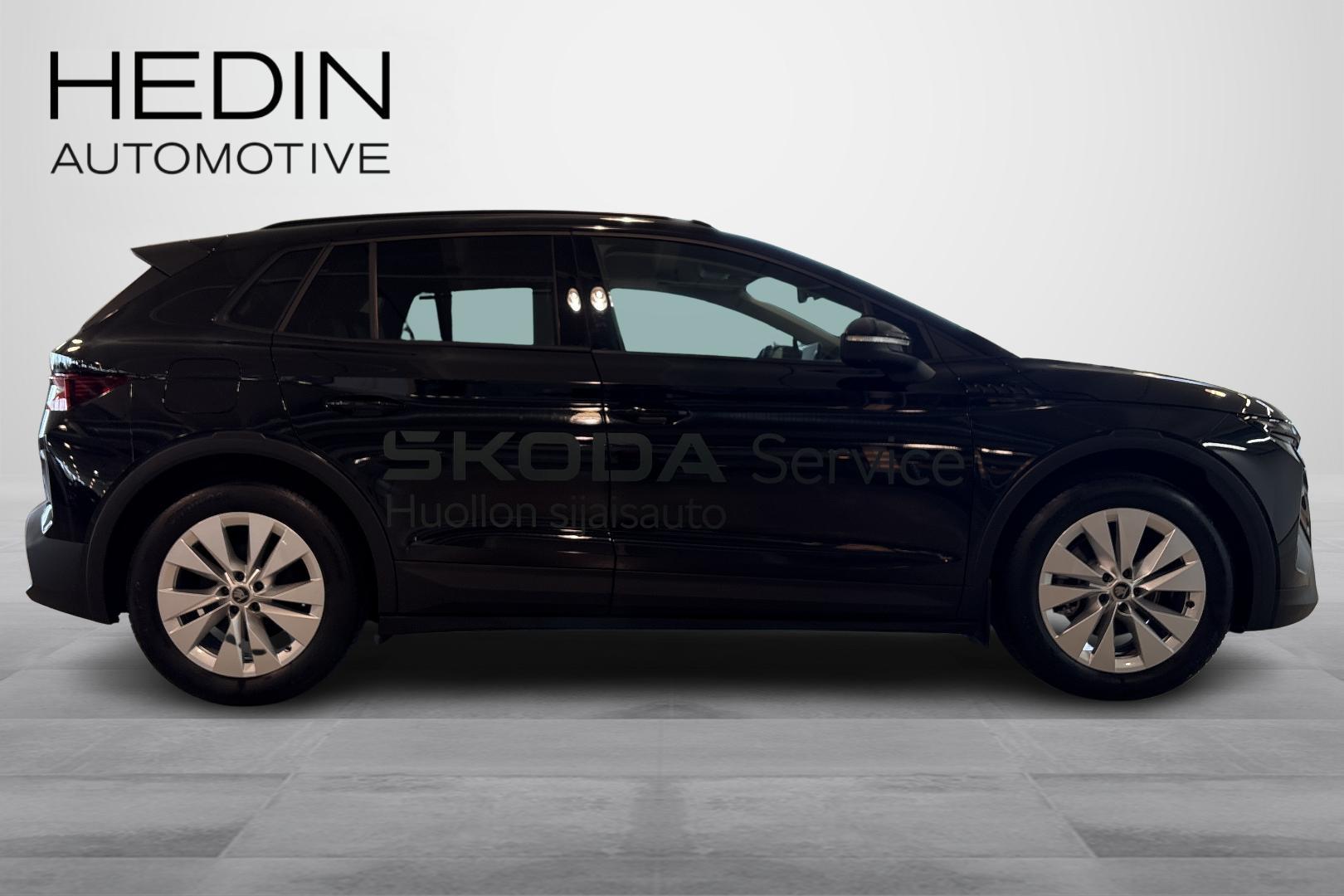 SKODA Elroq 6