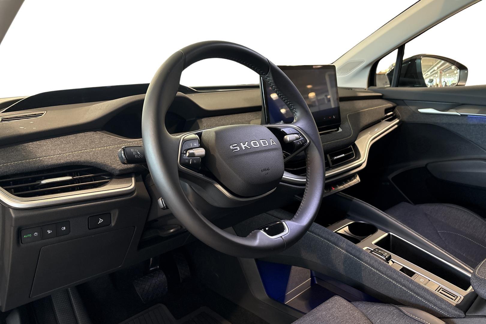 SKODA Elroq 7
