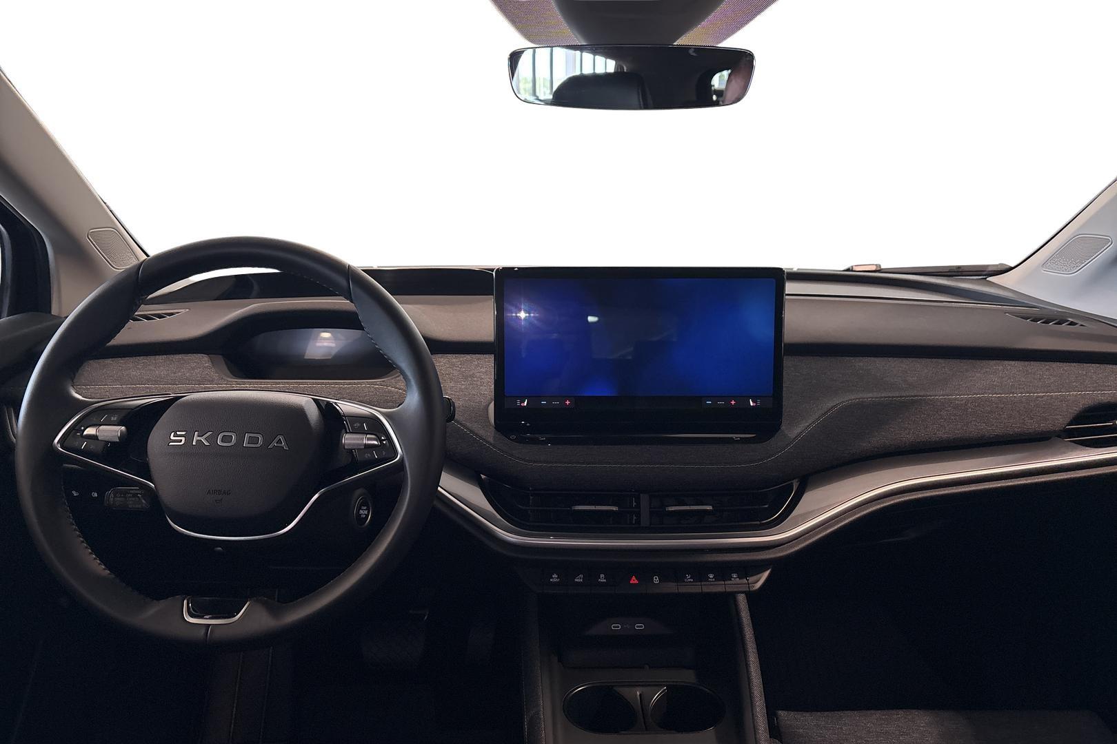 SKODA Elroq 8