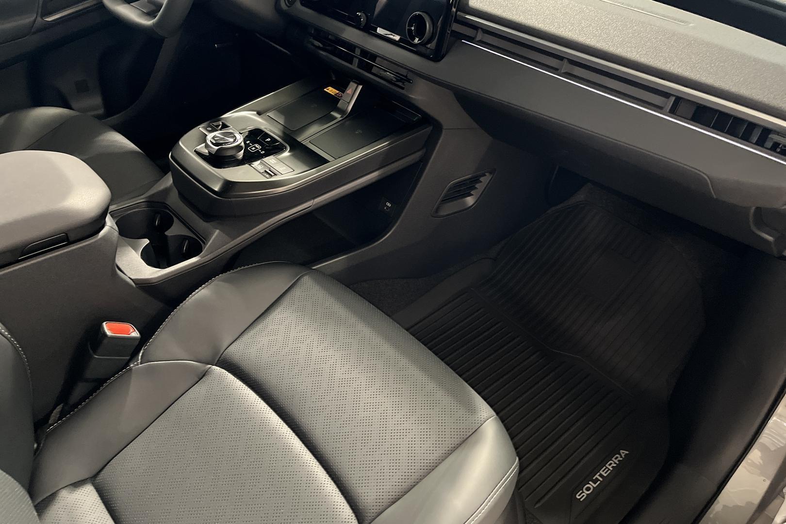 Subaru Solterra 2026