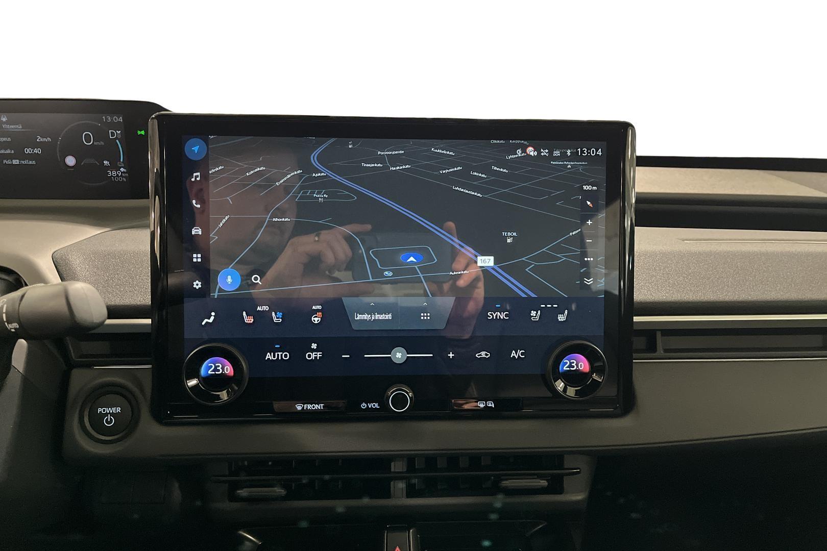 Subaru Solterra 2026