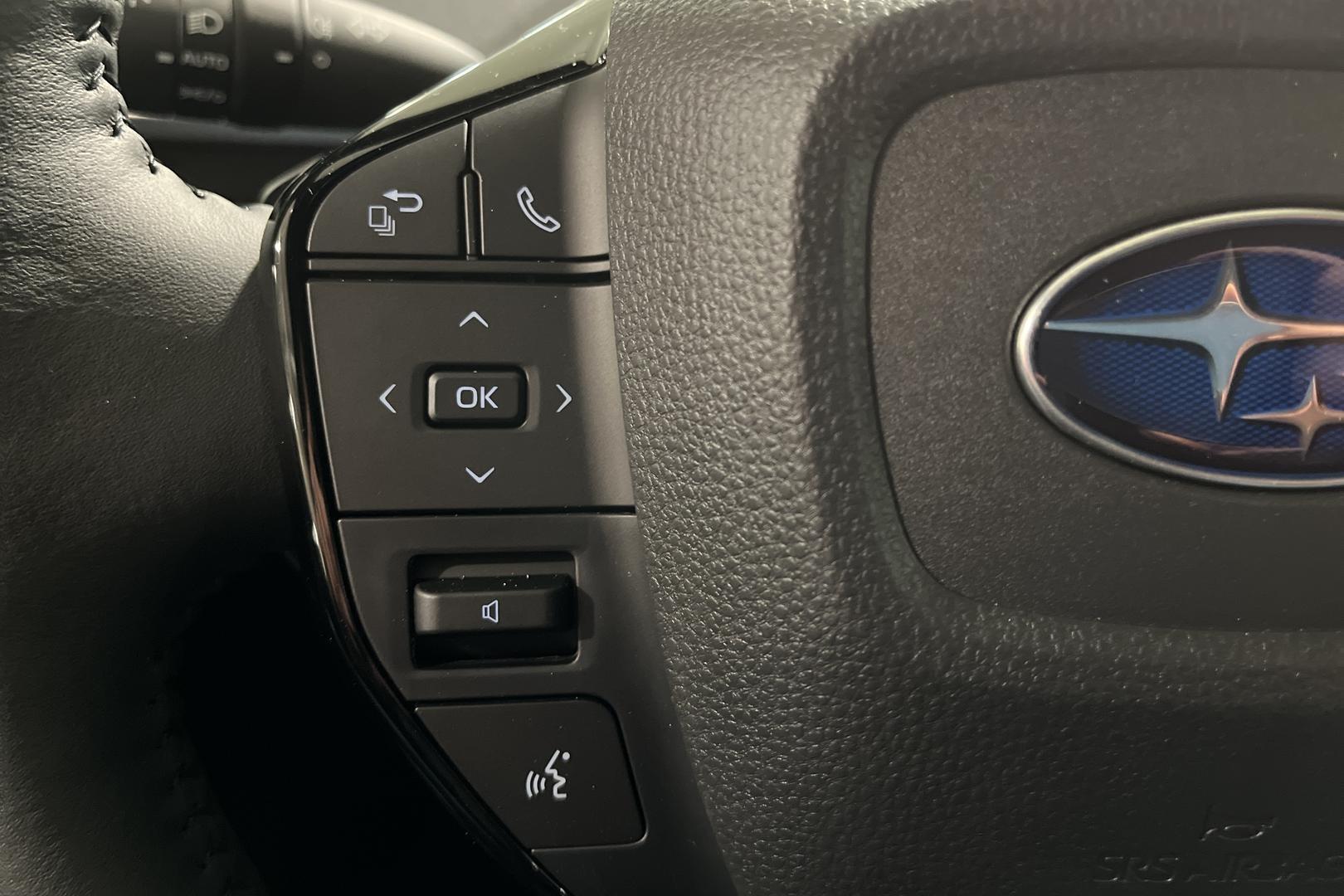 Subaru Solterra 2026