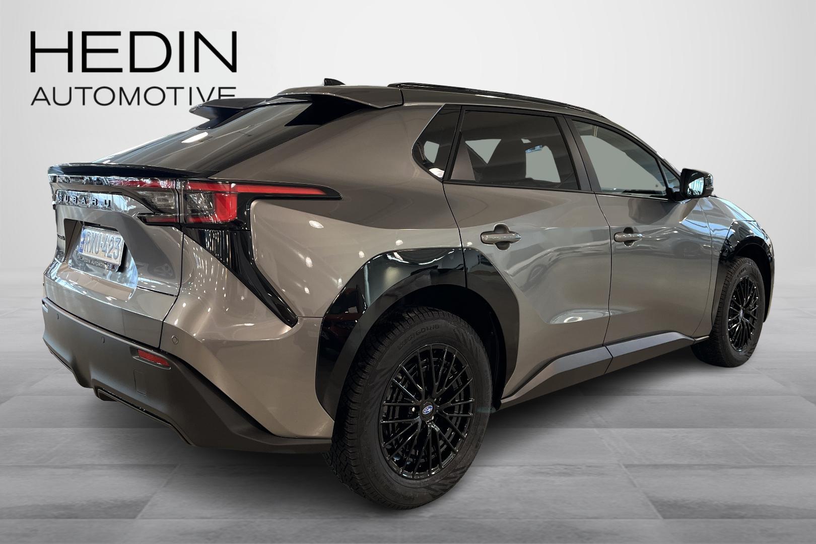 Subaru Solterra 2026