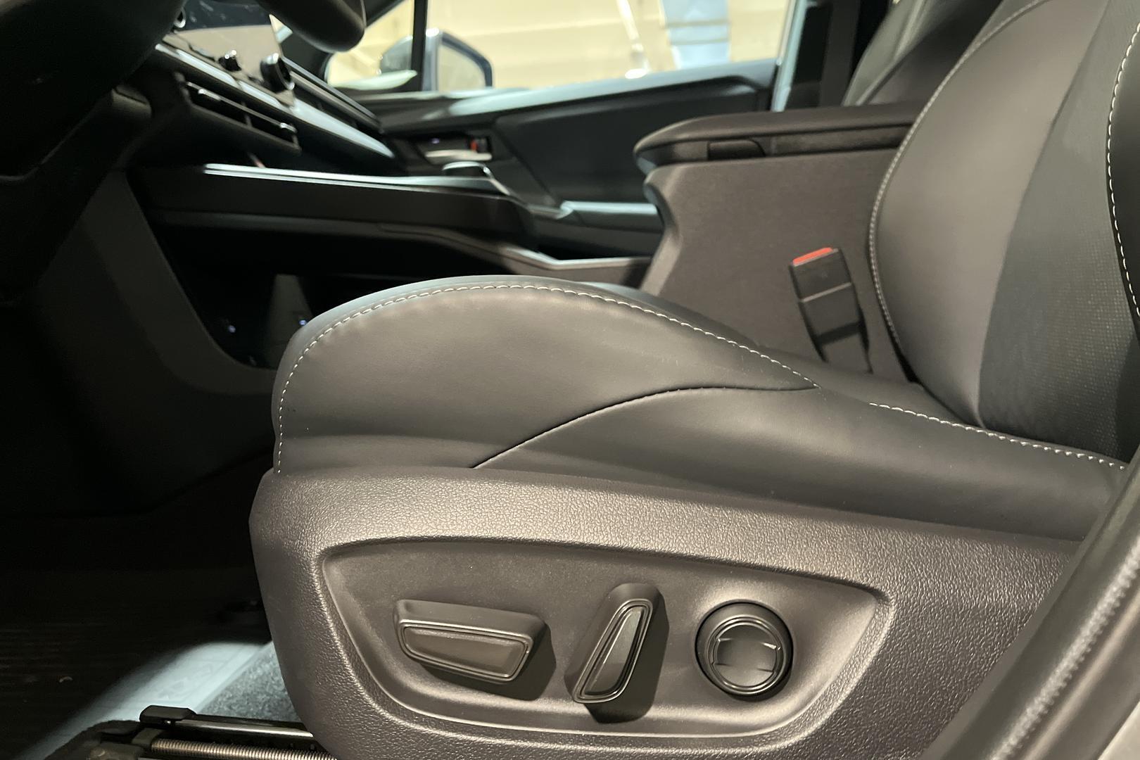 Subaru Solterra 2026