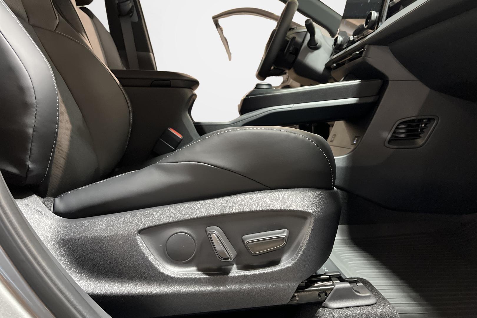 Subaru Solterra 2026