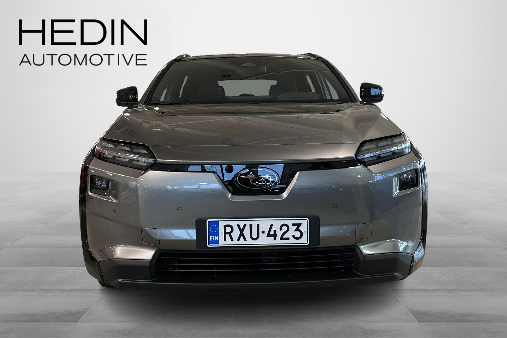 Subaru Solterra 2026