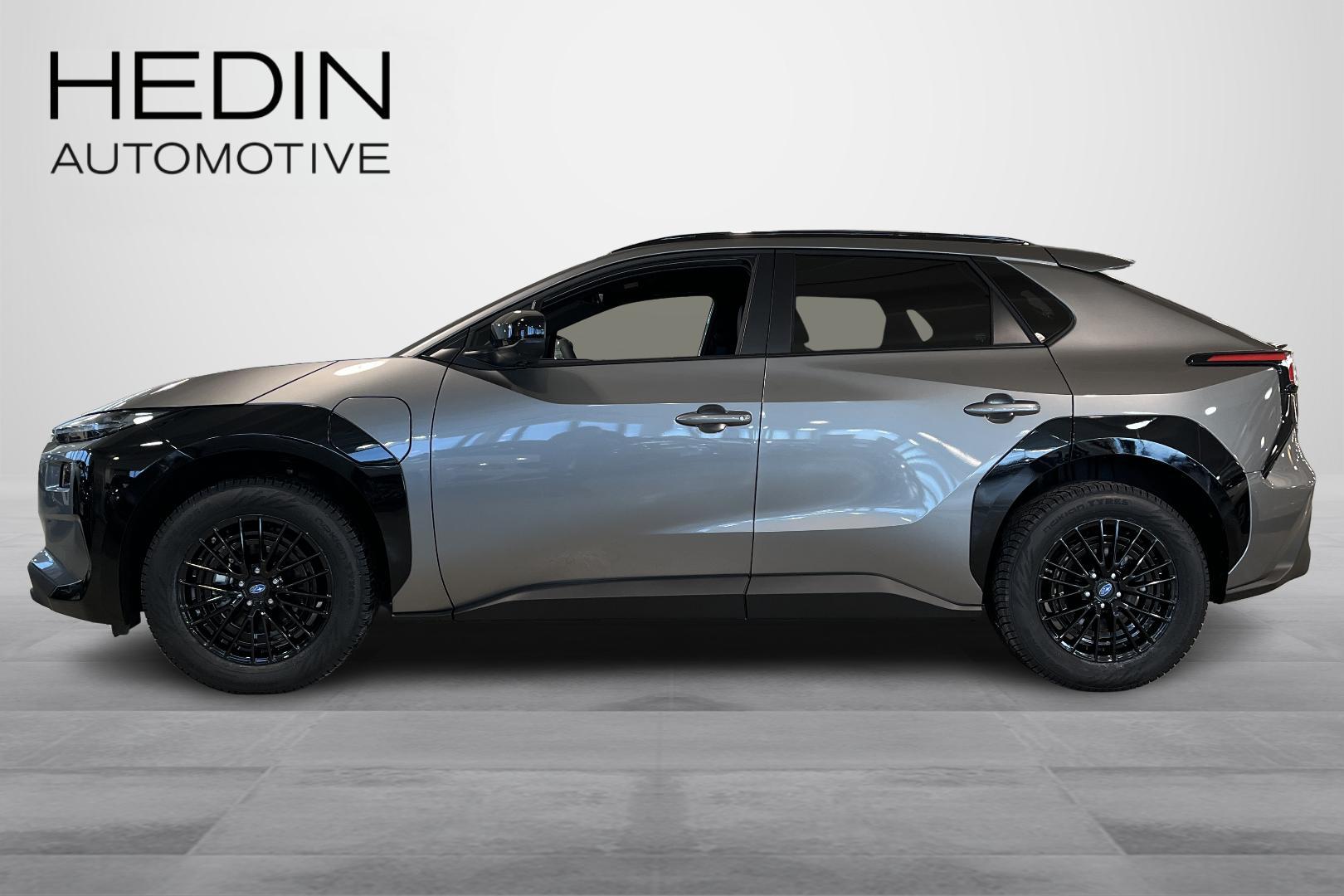 Subaru Solterra 2026