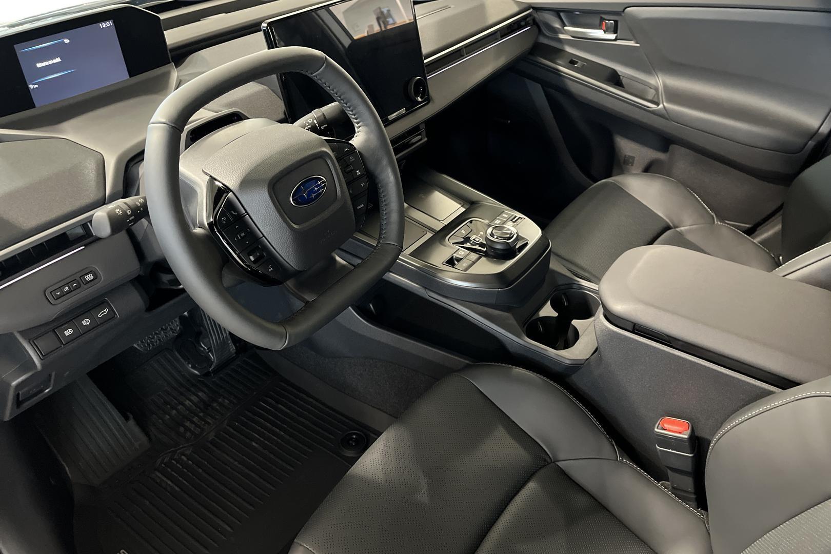 Subaru Solterra 2026