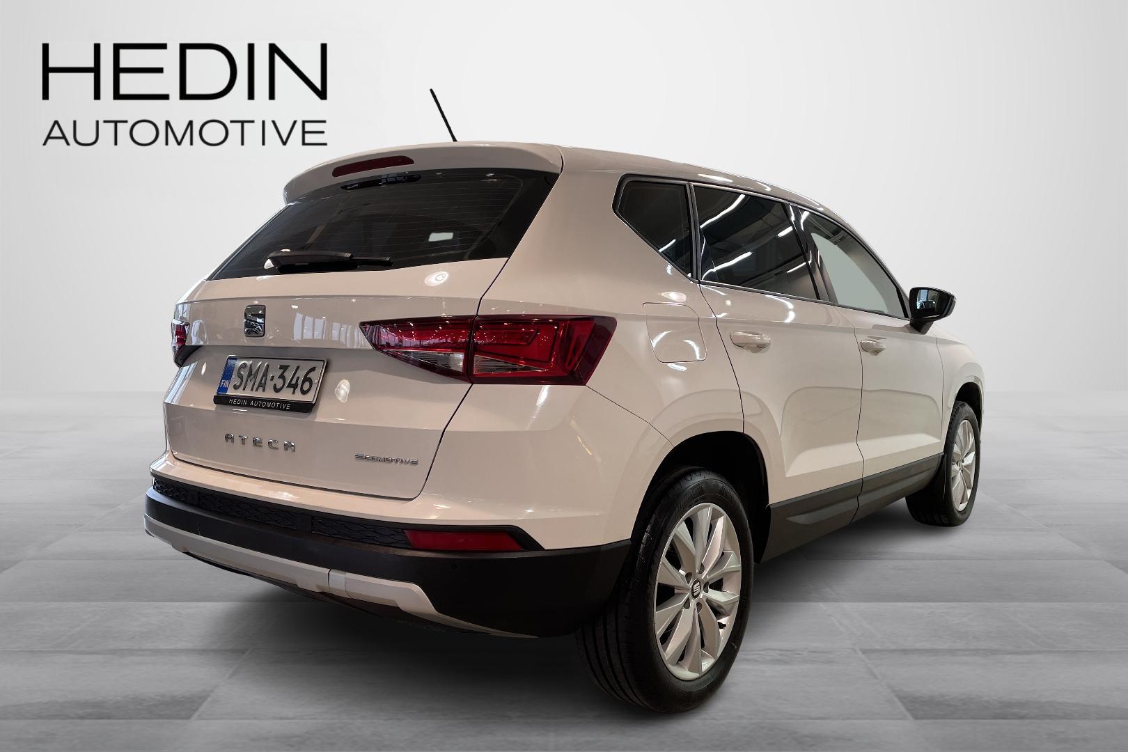 SEAT Ateca 2017