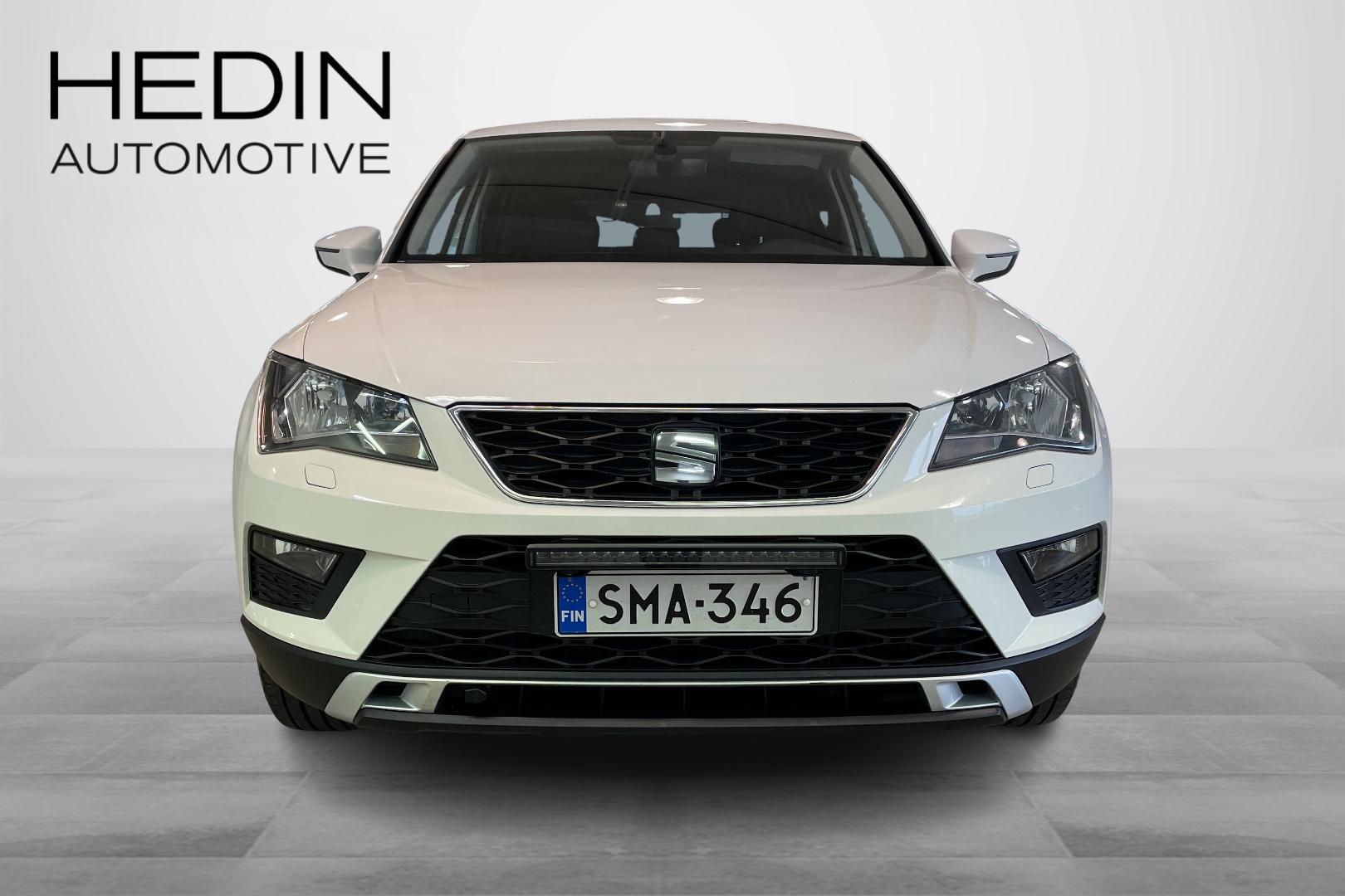 SEAT Ateca 2017