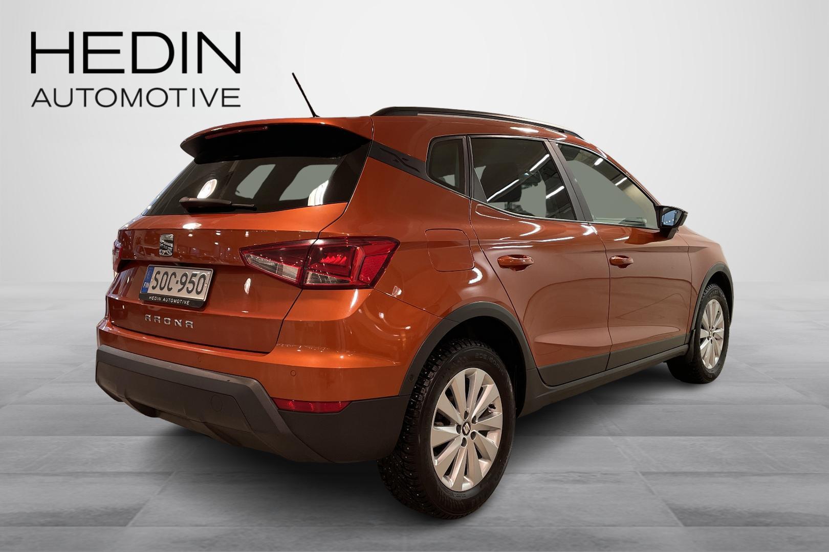 Seat Arona 2018
