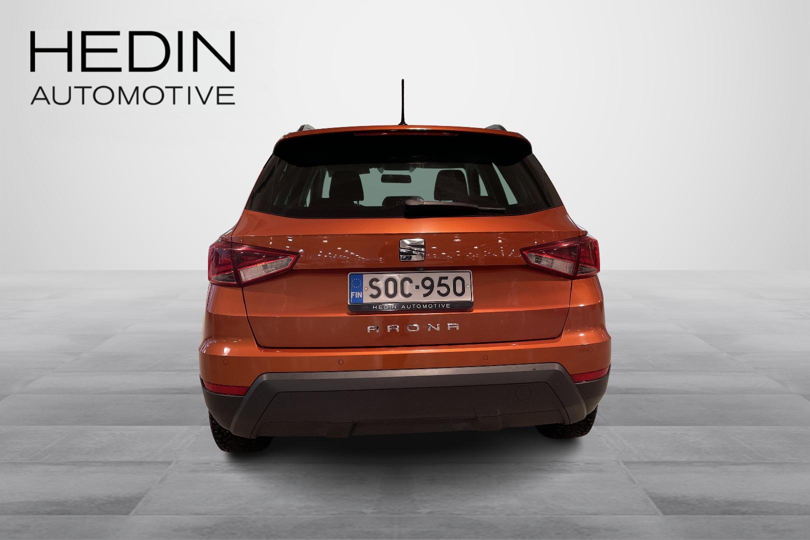 Seat Arona 2018