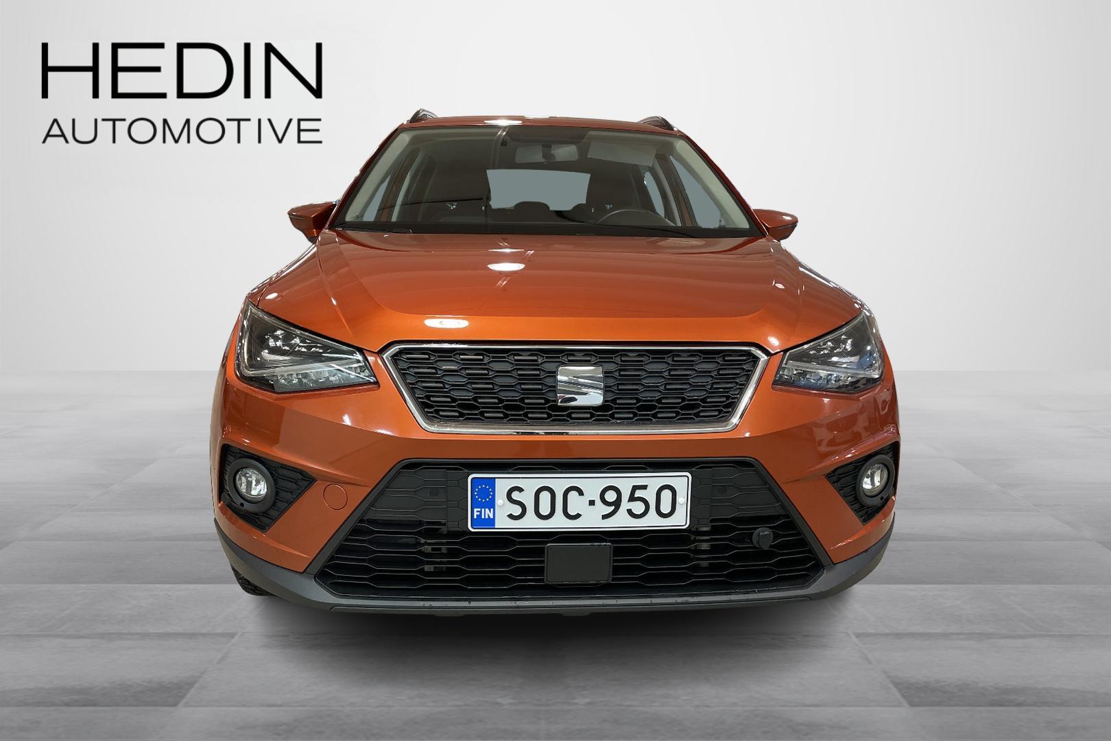 Seat Arona 2018