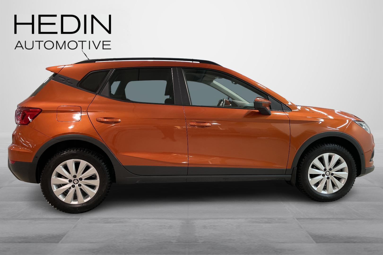 Seat Arona 2018