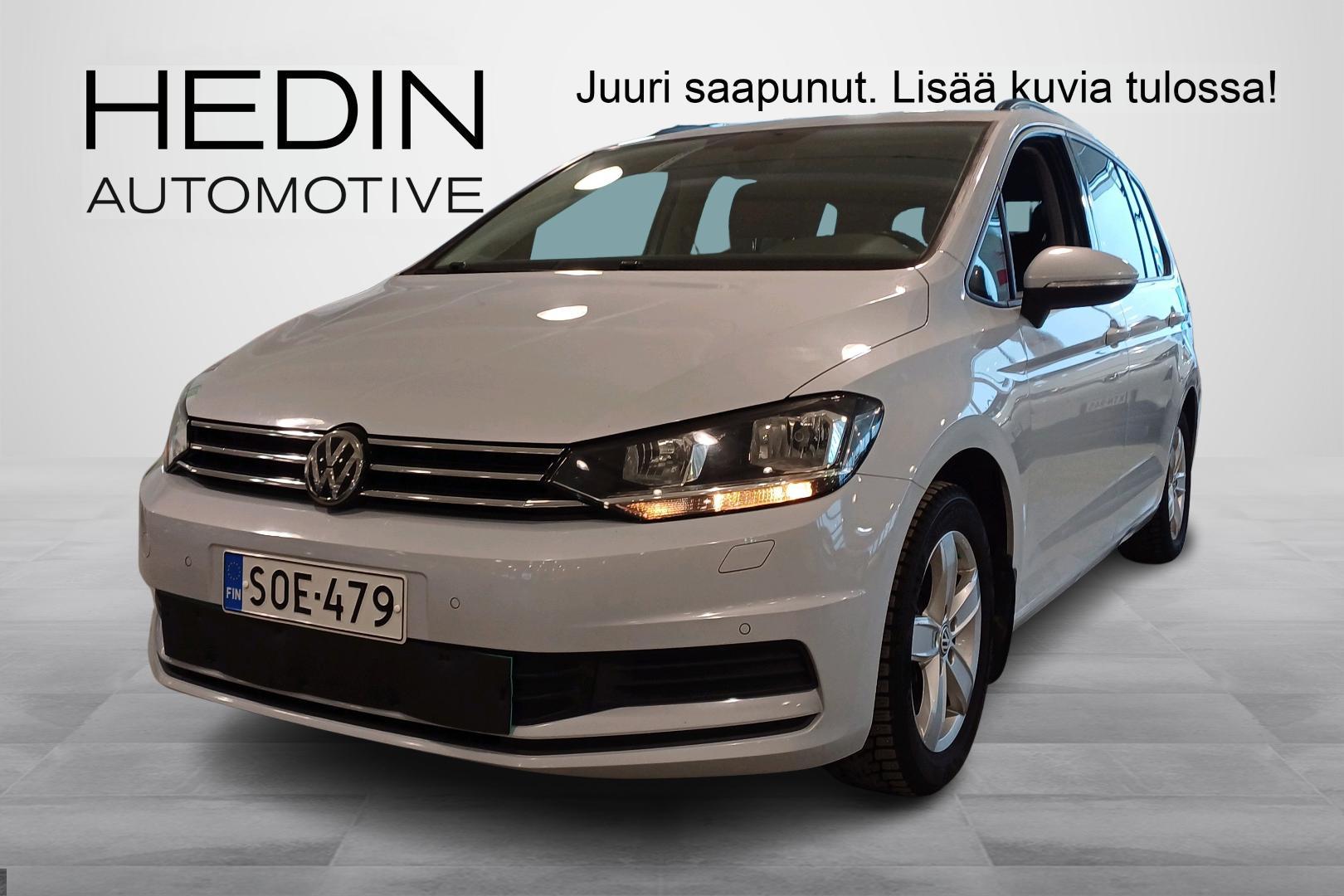 Volkswagen Touran 2018