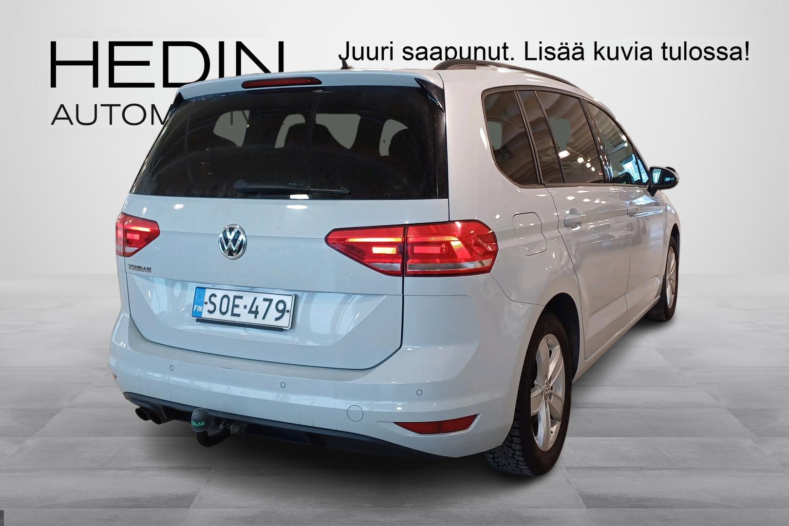 Volkswagen Touran 2018