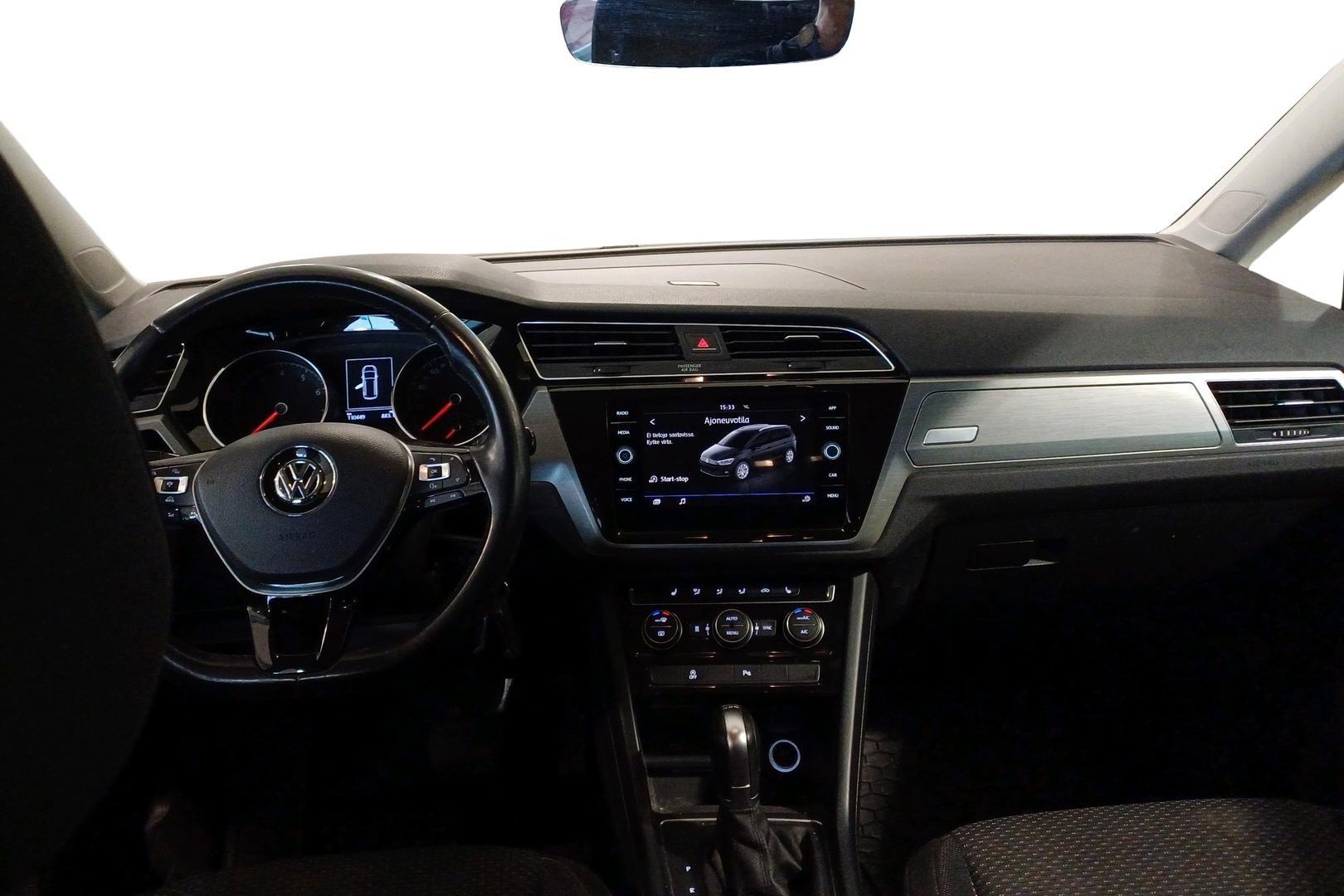 Volkswagen Touran 2018