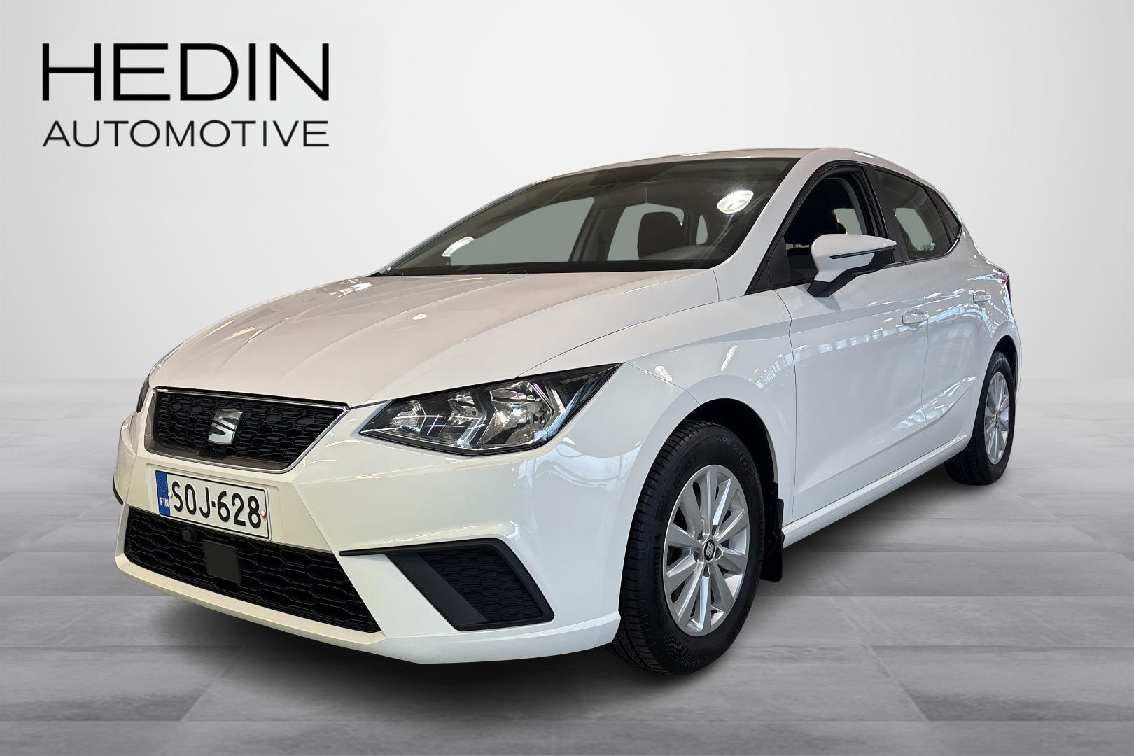 Seat Ibiza 2018