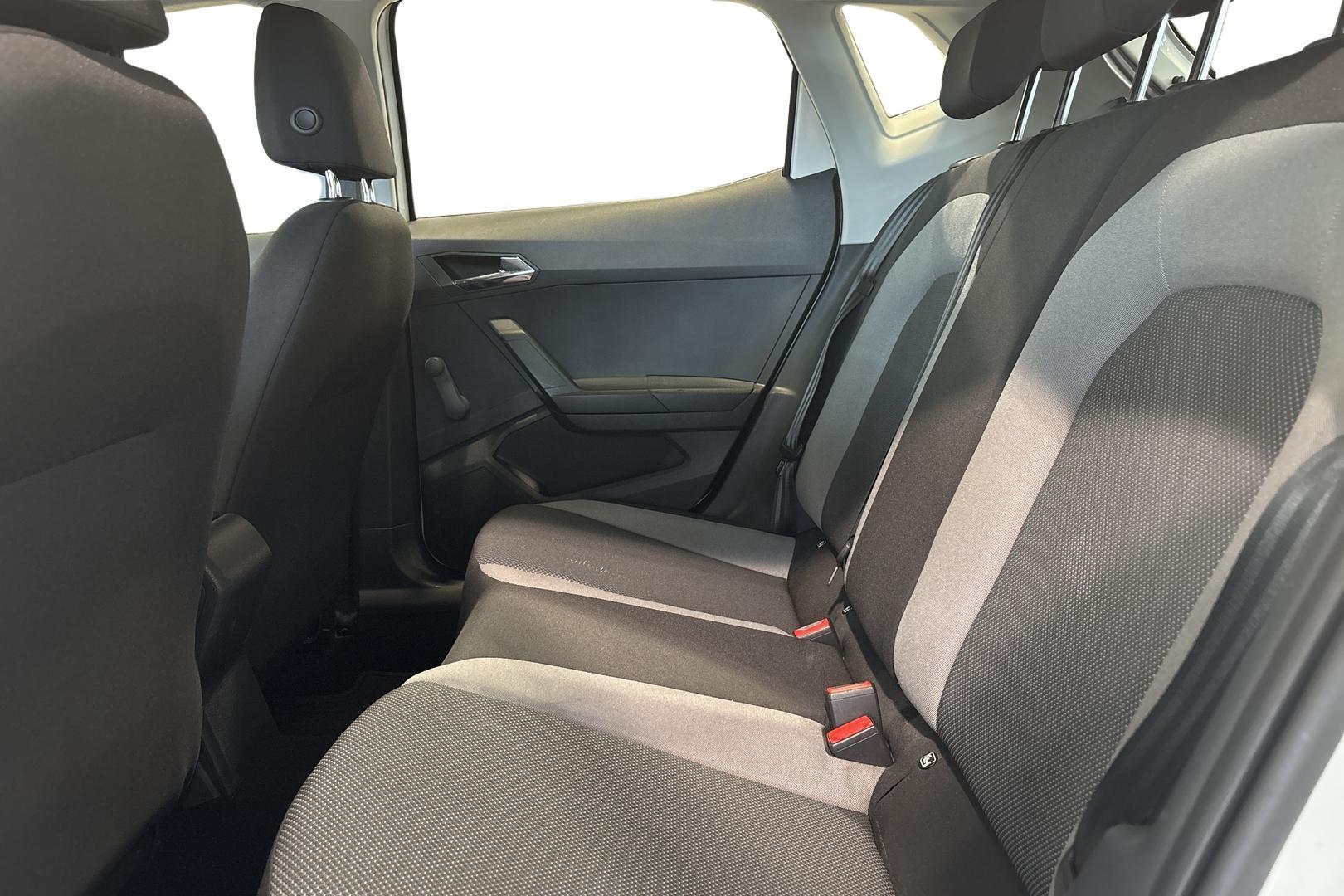 Seat Ibiza 2018