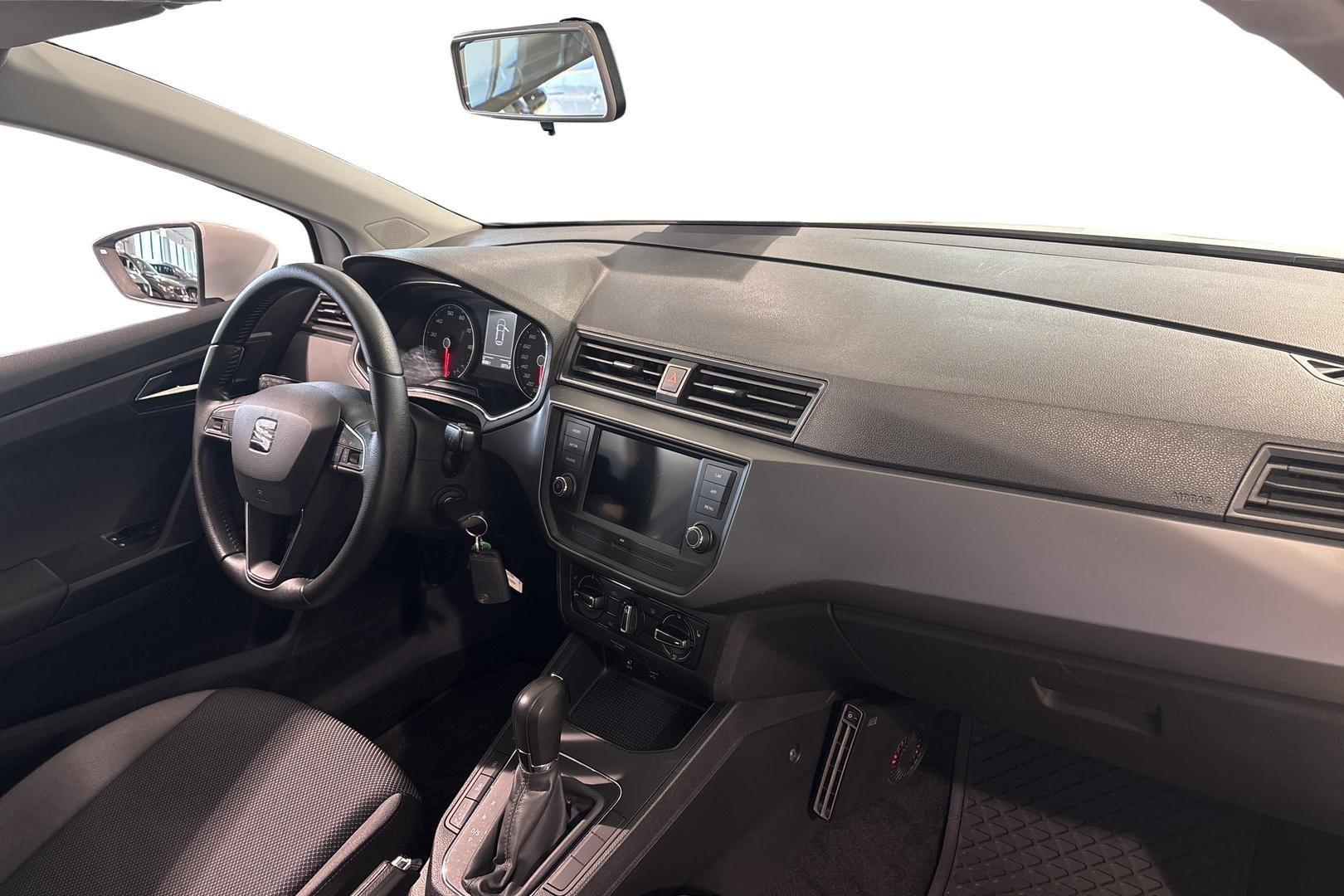 Seat Ibiza 2018