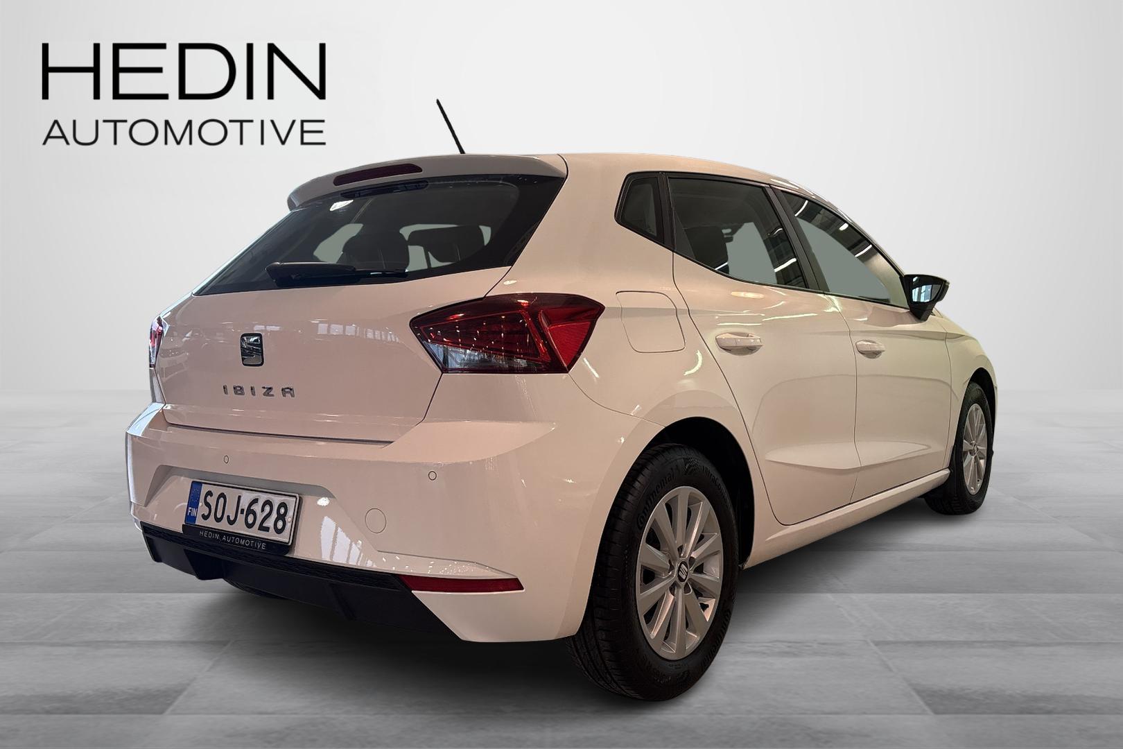 Seat Ibiza 2018