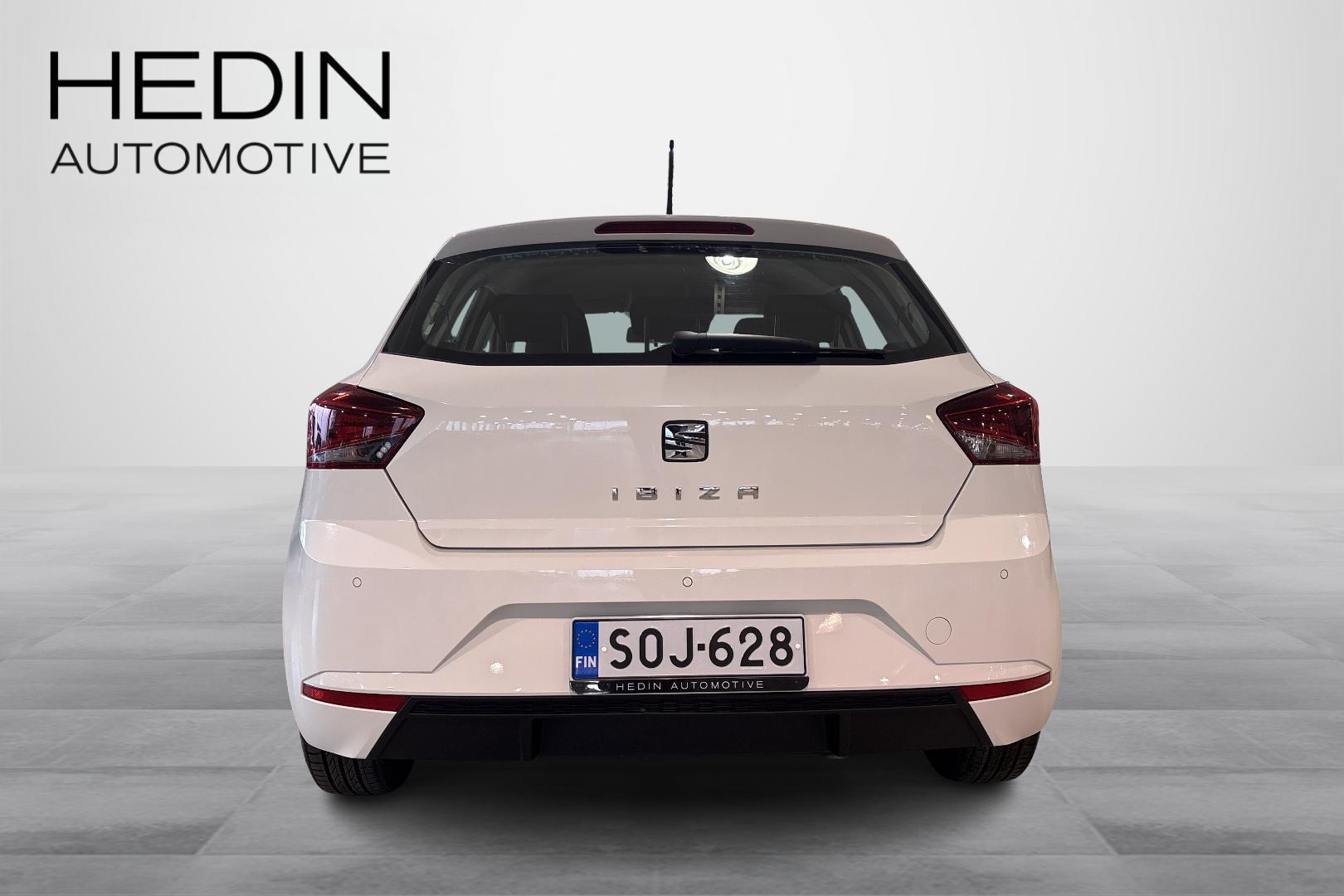 Seat Ibiza 2018