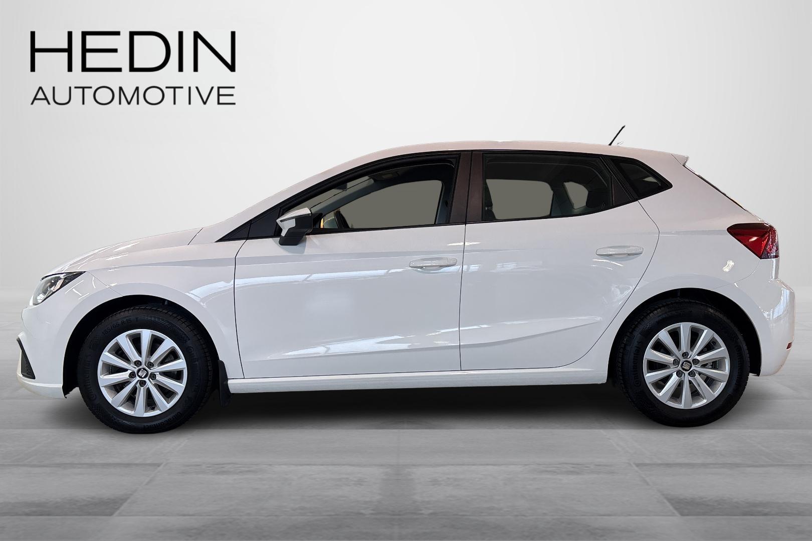 Seat Ibiza 2018