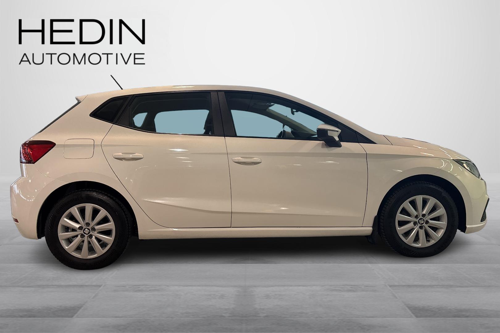 Seat Ibiza 2018