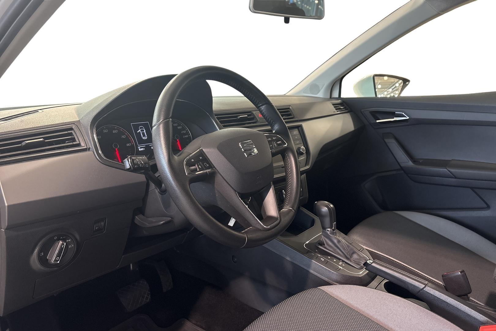Seat Ibiza 2018