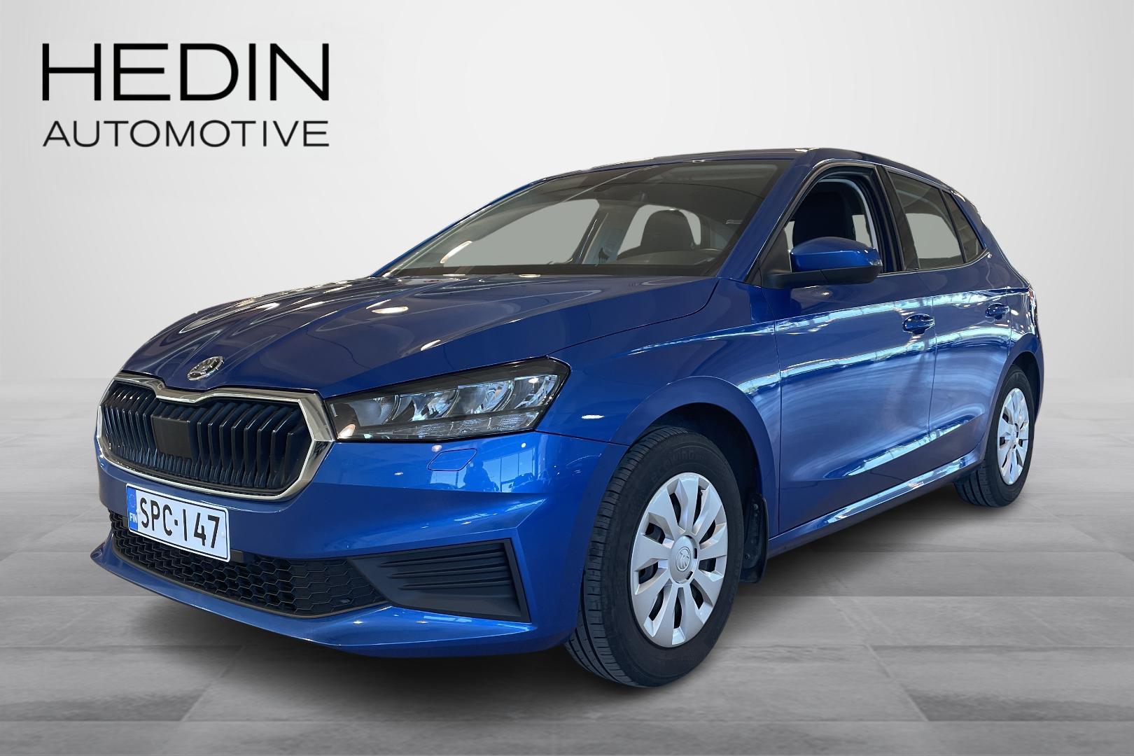 SKODA FABIA 2023
