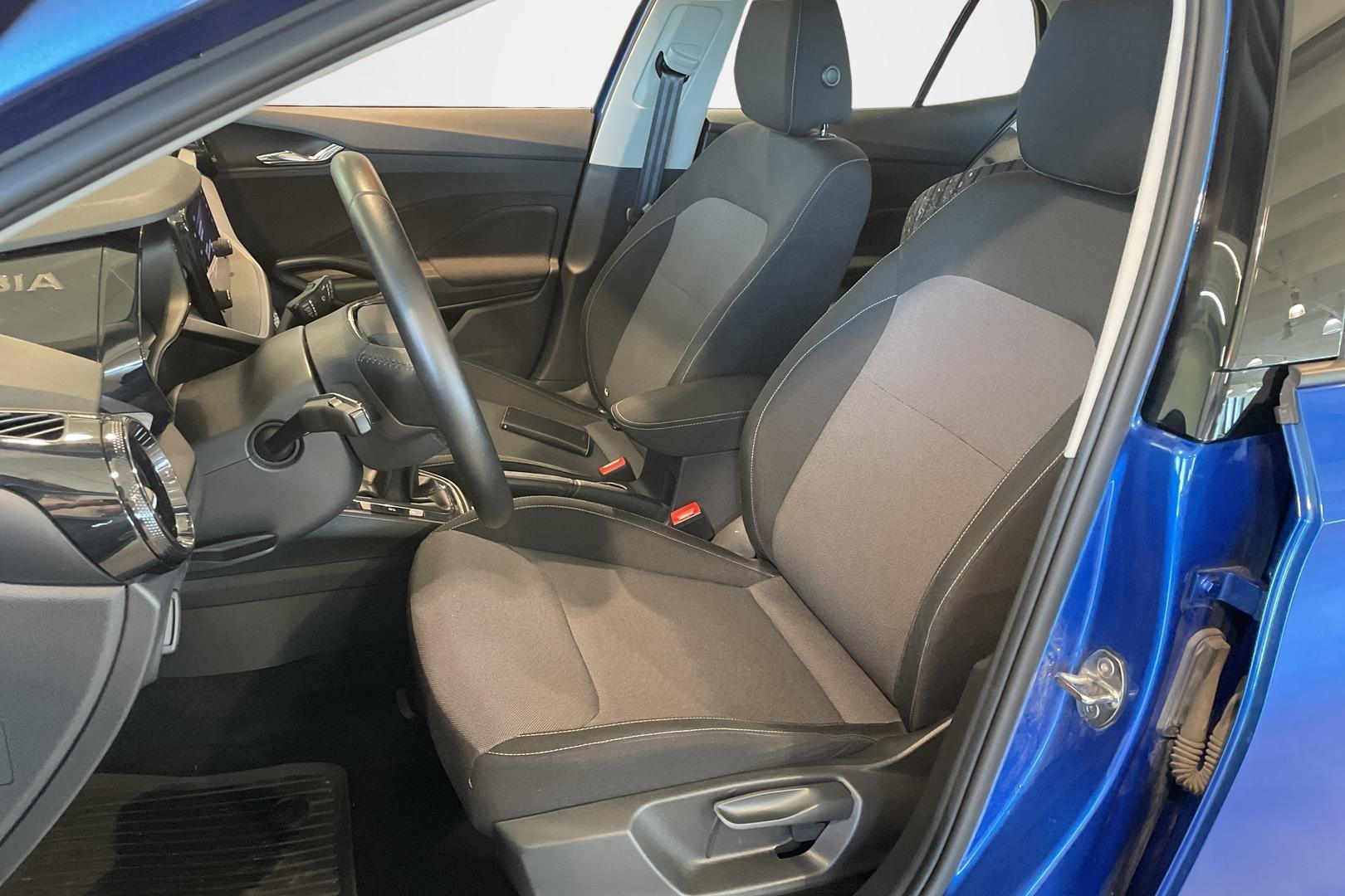 SKODA FABIA 2023