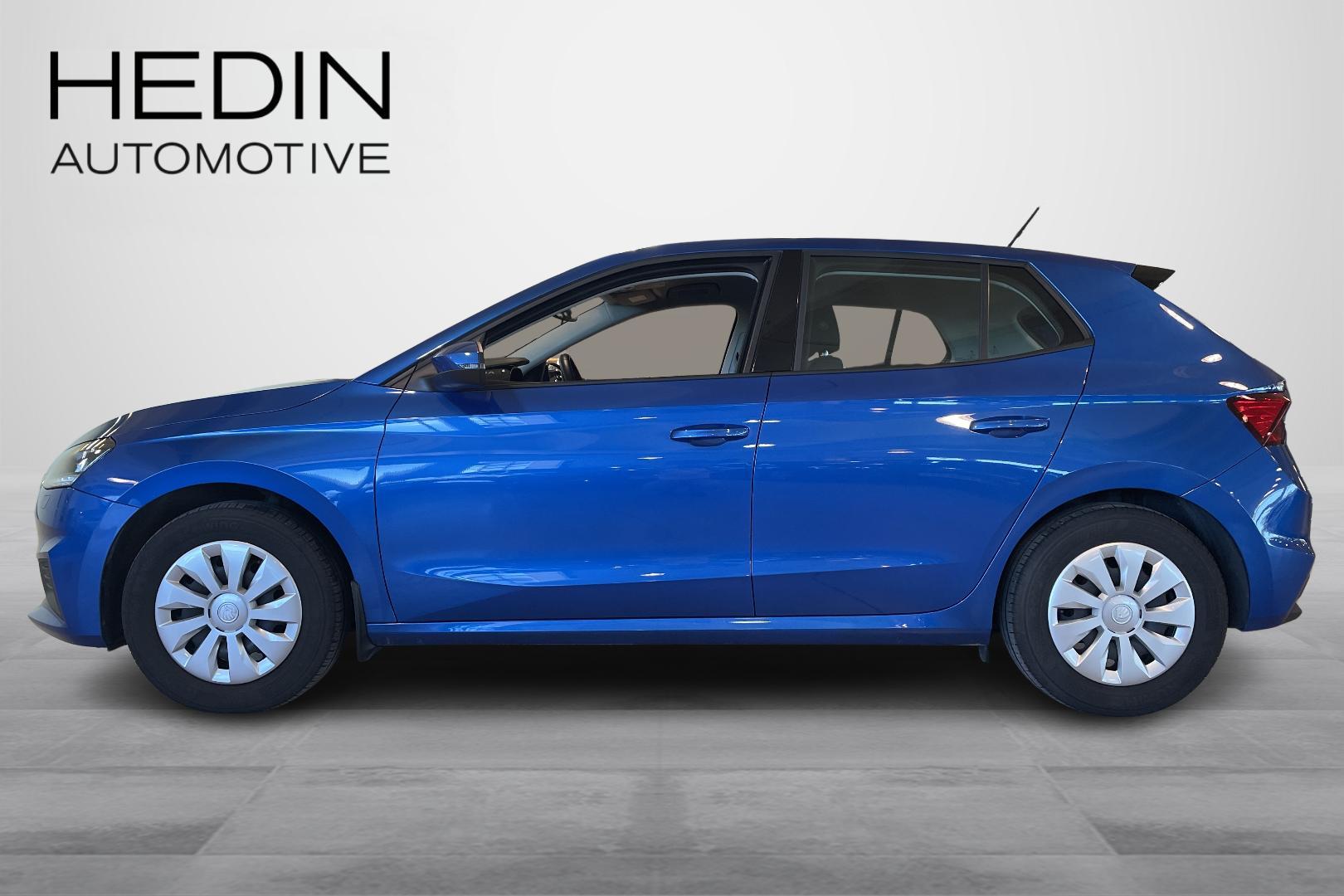 SKODA FABIA 2023